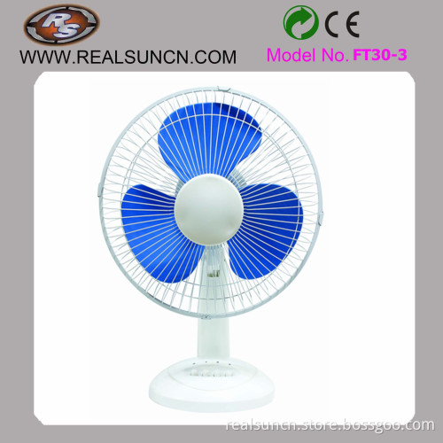12''Table/Desk Fan (FT30-3)